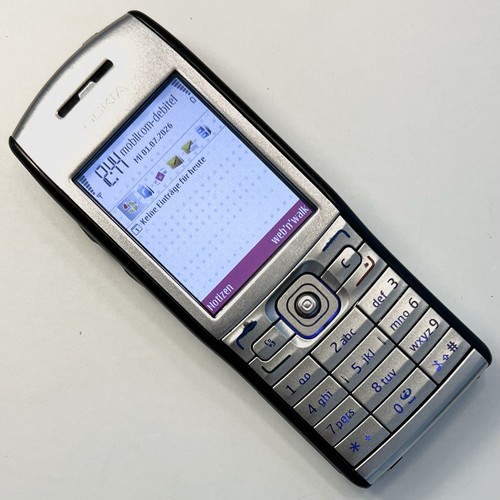 Nokia e50 - e50-2, (rm-171)