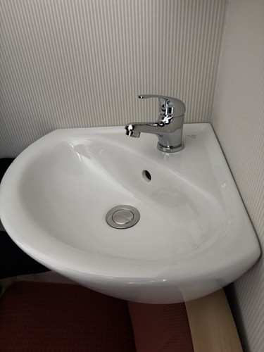 Waschtisch eckwaschbecken - waschtisch,
