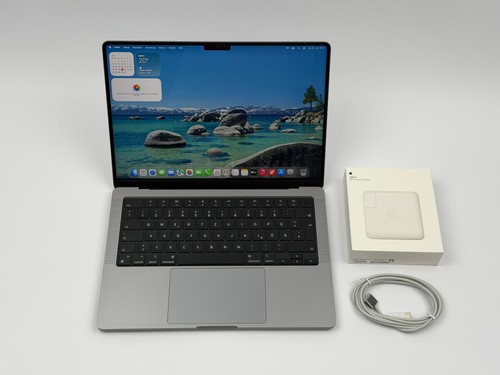 Apple macbook pro m1 - macbook, max