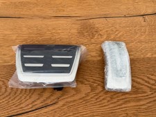 Original Audi Pedalkappen A6