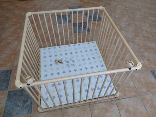 Geuther laufstall laufgitter - laufstall,