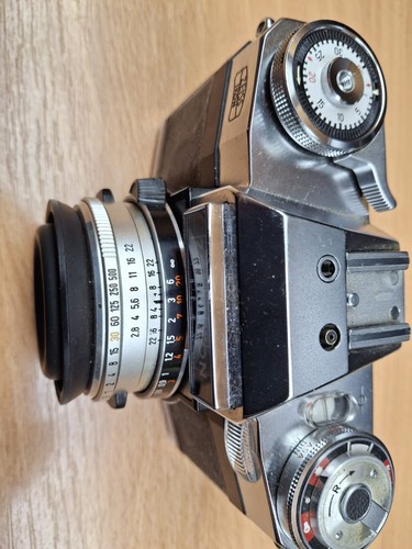 Zeiss ikon kamera - zeiss,