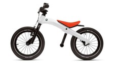 Original BMW Kidsbike Laufrad Fahrrad 14 Zoll Kinderfahrrad Weiß 80915B319B9
