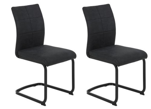 2er set schwingstuhl - set,