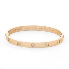 CARTIER LOVE ARMREIF