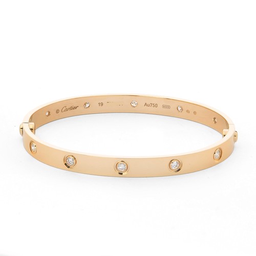 Cartier love armreif - love,