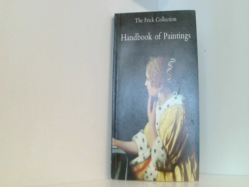 Handbook paintings the - handbook, of