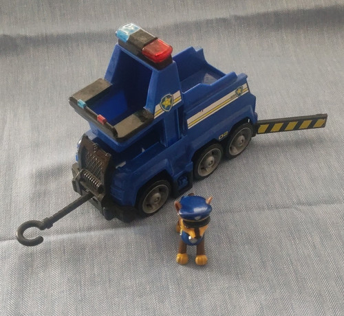 Paw patrol chase - patrol,
