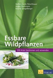 Essbare wildpflanzen ausgabe - essbare,