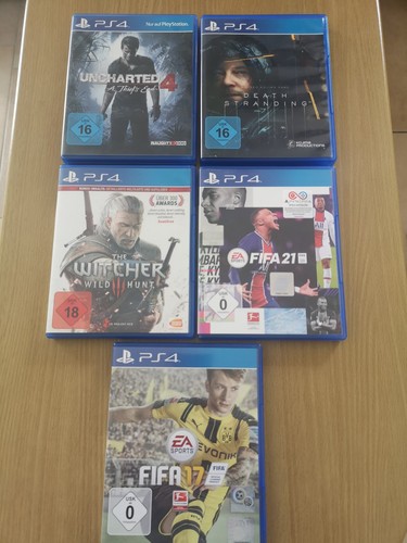 Ps4 spiele the - ps4,