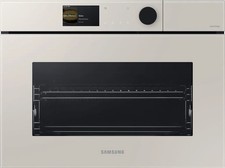 SAMSUNG BESPOKE  NQ5B7993AAA Kompakt-Dampfbackofen Satin Beige - Serie 7