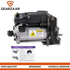 Luftfederung Kompressorpumpe