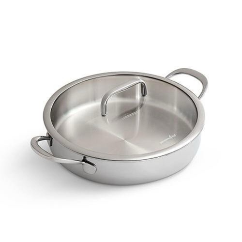 Pampered chef edelstahl - pampered,