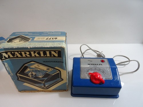 Märklin 6177 trafo - märklin,