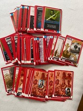 Topps StarWars Force Attax Reise zu Die letzten Jedi alle Basiskarten 1-160