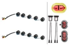 HELLA TFL-Satz LEDayFlex LED