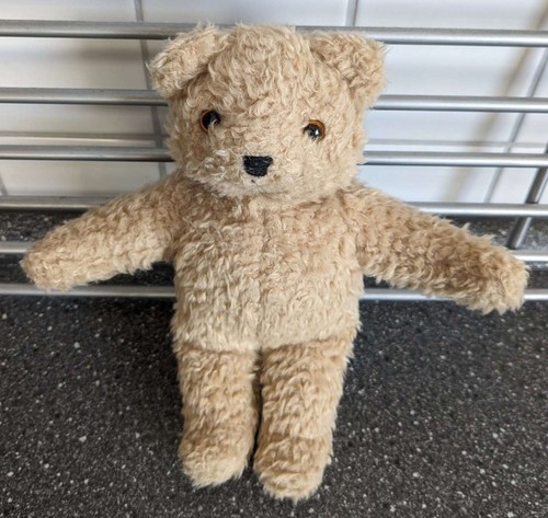 Uli knecht teddy ende 80er - teddy,