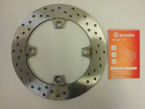 Brembo bremsscheibe bremse - brembo,