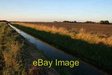 Foto 6x4 Moore am Abend Zungenende am späten Nachmittag Sonnenschein im Oktober c2007