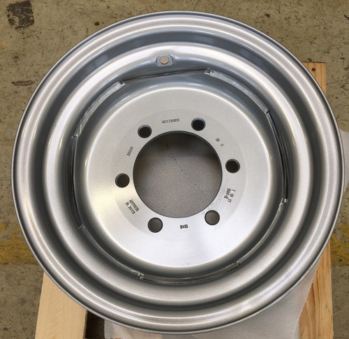 Accuride stahlfelge - (mefro),