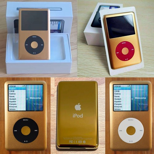 Apple ipod classic 7 - 🔥apple,