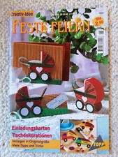 Creativ idee feste - creativ-idee:,