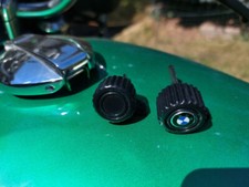 BMW Rundschlüssel (Altern. zu Klappschlüssel) Motorrad 2 Vent. R Serie /5 /6 K