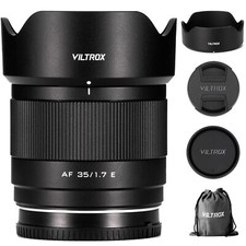 VILTROX 35mm f1.7 E, AF 35mm