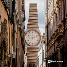 Roamer Damenuhr (Modell Flatline)