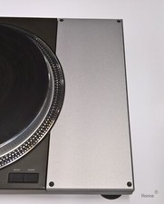 Tonearm panel made - tonearm, of