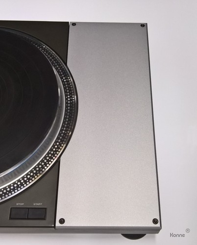 Tonearm panel made - tonearm,