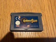 Golden Sun 2 Die vergessene Epoche  GBA Modul GameBoy Advance | Sehr Gut