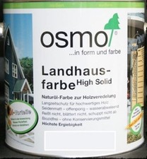 Osmo Landhausfarbe 750 ml