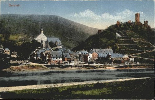 Beilstein mosel - beilstein,