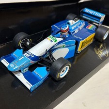 MINICHAMPS Benetton Renault