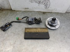 Suzuki VZ800 Marauder JS1AF Schlosssatz Zündschloss Tankschloss