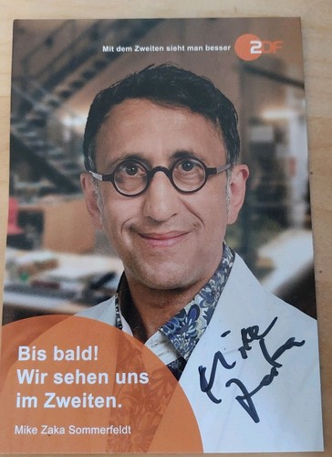 Mike zaka sommerfeldt - mike,