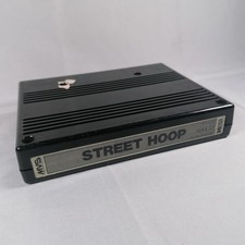 Street hoop dunk dream - hoop,