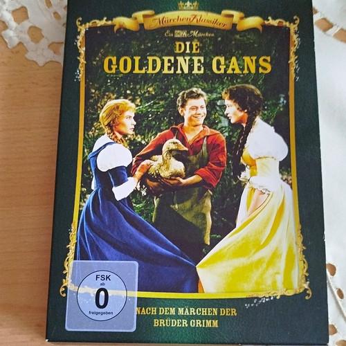 Die goldene gans - die, –