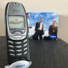 Nokia 6310i black - complete, in