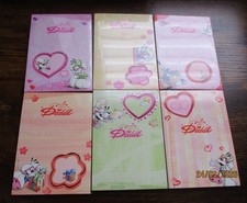 Diddl Block A6 OVP zur Auswahl