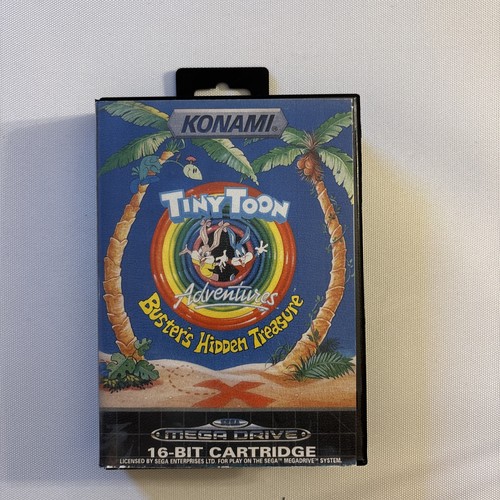 Tiny toon adventures busters - adventures,