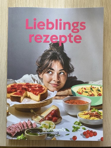 Thermomix rezeptheft - thermomix,