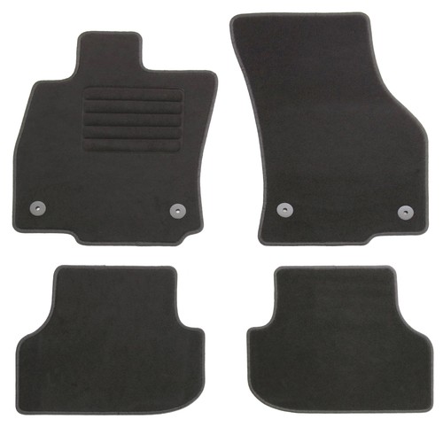 Fußmatten set für seat - für, leon