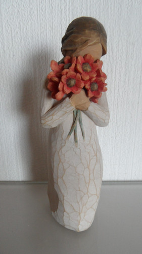 Willow tree surrounded love - surrounded,