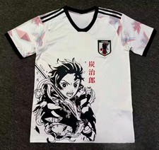 Demon Slayer Fußball Trikot