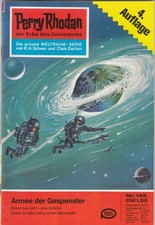 PERRY RHODAN Romanheft  4