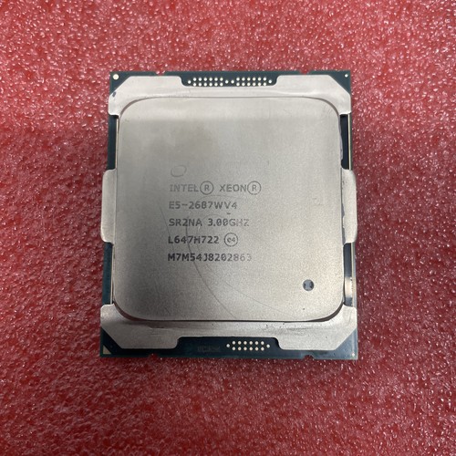 Intel xeon 2687w - e5-2687w, 12x