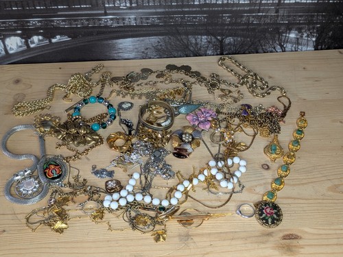 Alter modeschmuck insgesamt - modeschmuck,
