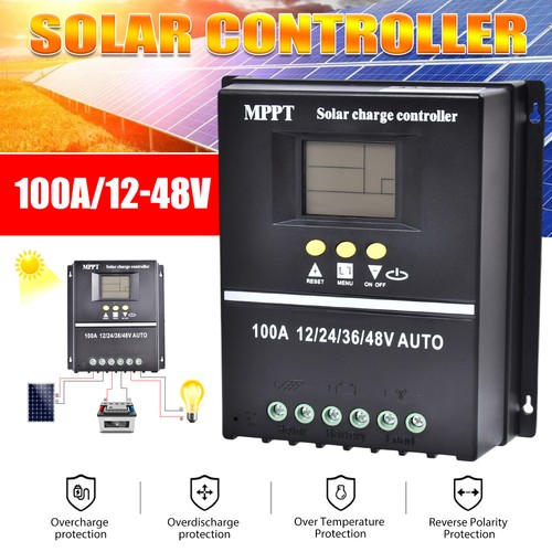 4000w 100a mppt solar - mppt,